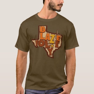 T-shirt Blaze Foley