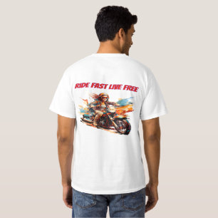 T-shirt Blaze Your Path