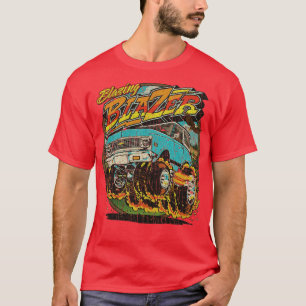 T-shirt Blazing Blazer 1974