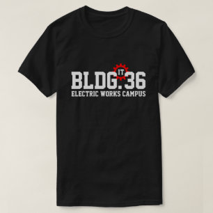 T-shirt BLDG 36™