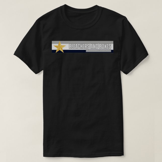 T-shirt Bleachers et boîtes Bronx AllTShirt (Design devant)
