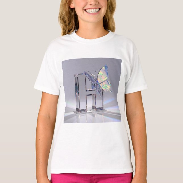 T-shirt Blend T-Shirt classique pour dames (Devant)
