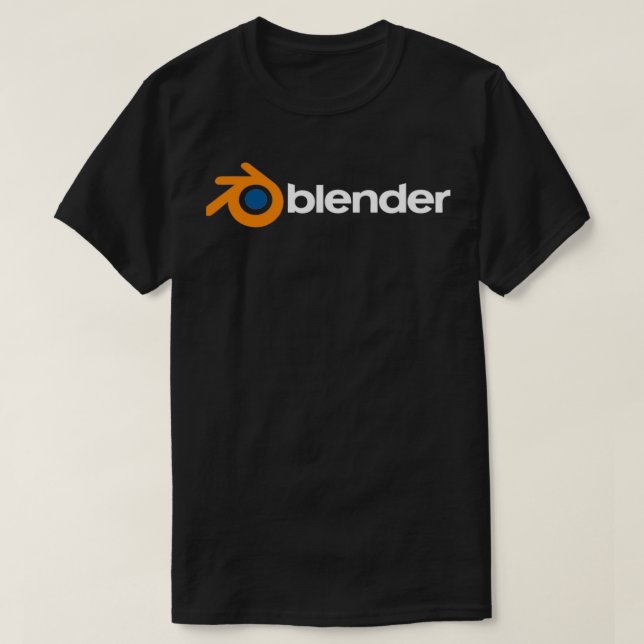 T-shirt Blender (Design devant)