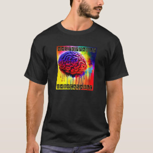 T-shirt Blessures cérébrales traumatiques fortes de l'ITT