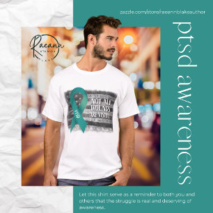 T-Shirt Blessures PTSD