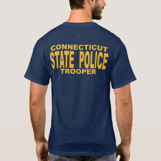 T-shirt bleu