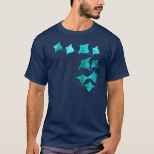 T-shirt Bleu