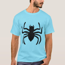 Bleu araignée