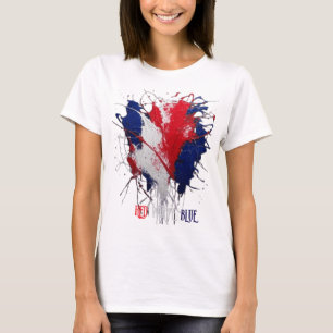 T-shirt BLEU BLANC ROUGE