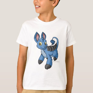 T-shirt Bleu Bori