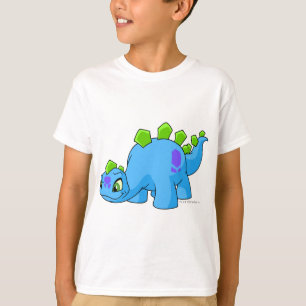 T-shirt Bleu Chomby