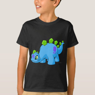 T-shirt Bleu de Chomby