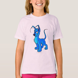 T-shirt Bleu de Gelert