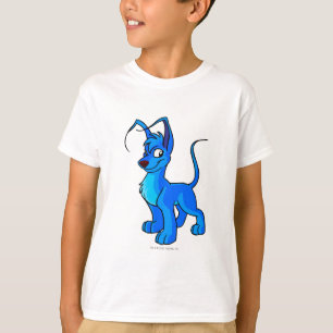 T-shirt Bleu de Gelert
