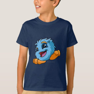 T-shirt Bleu de JubJub