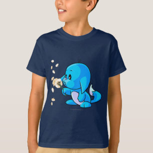 T-shirt Bleu de Kacheek