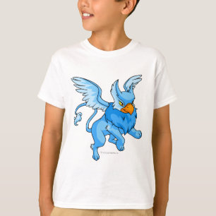 T-shirt Bleu Eyrie