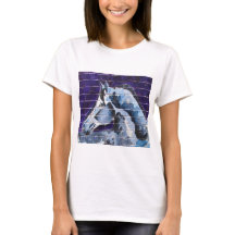 Bleu, Logan Blue Line carré