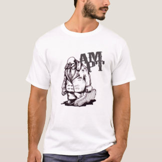 T-shirt Bleus