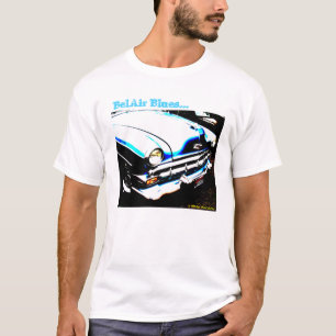 T-SHIRT BLEUS '53 DE BEL AIR