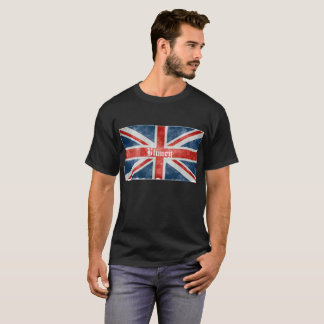 T-shirt Blimey britannique