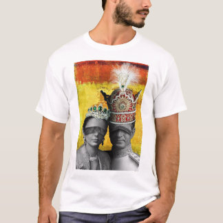 T-shirt Blinded Majesty – The Shah and Empress Farah