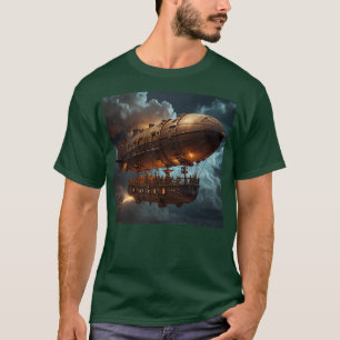 T-shirt Bliner submersible à vapeur