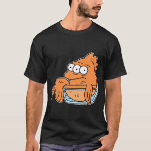 T-shirt Blinky le Klaus aux trois yeux