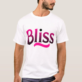 T-shirt Bliss