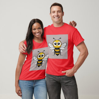 T-shirt Bliss bourdonnants