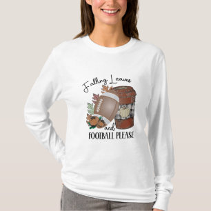 T-shirt Bliss d'automne