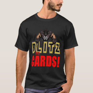 T-shirt Blitz Les Cartes