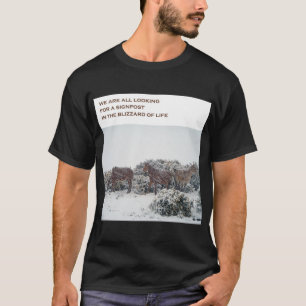 T-shirt Blizzard