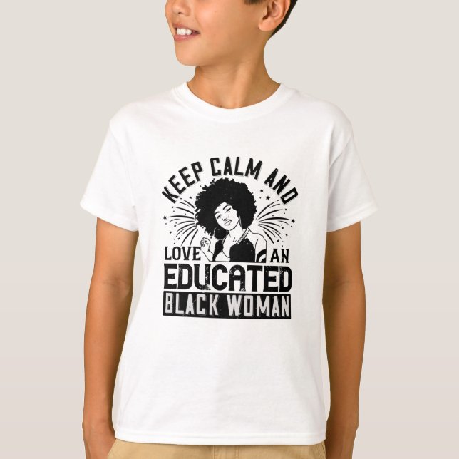 T-SHIRT BLM - (Devant)