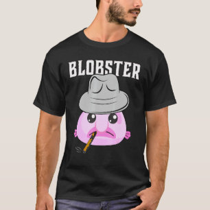 T-shirt Blobfish Homard Blobster Poisson Fedora Casquette 