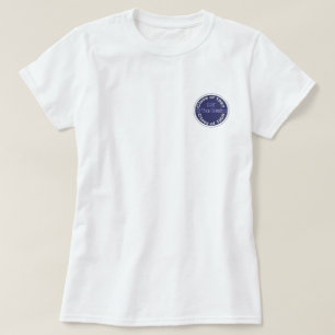 T-shirt Bloc alim. la Réunion de 10 ans - encore folle