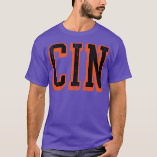 T-shirt Bloc CIN abv 1
