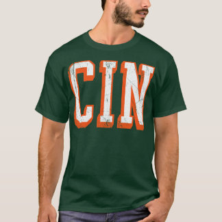 T-shirt Bloc CIN abv 4