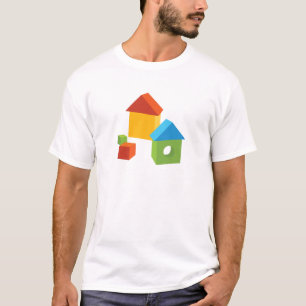 T-shirt Bloc constitutif