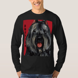 T-shirt Bloc de couleur de Bouvier