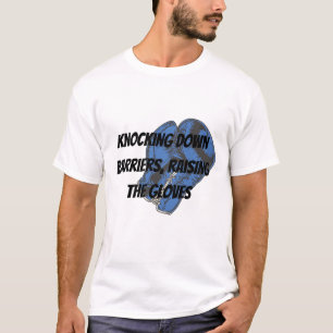 T-shirt Blocage - Boxe