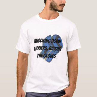 T-shirt Blocage - Boxe