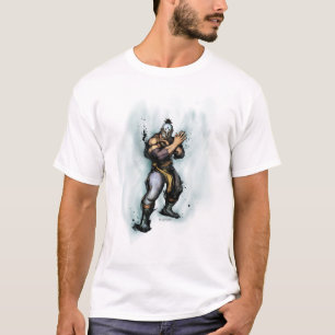 T-shirt Blocage d'EL Fuerte