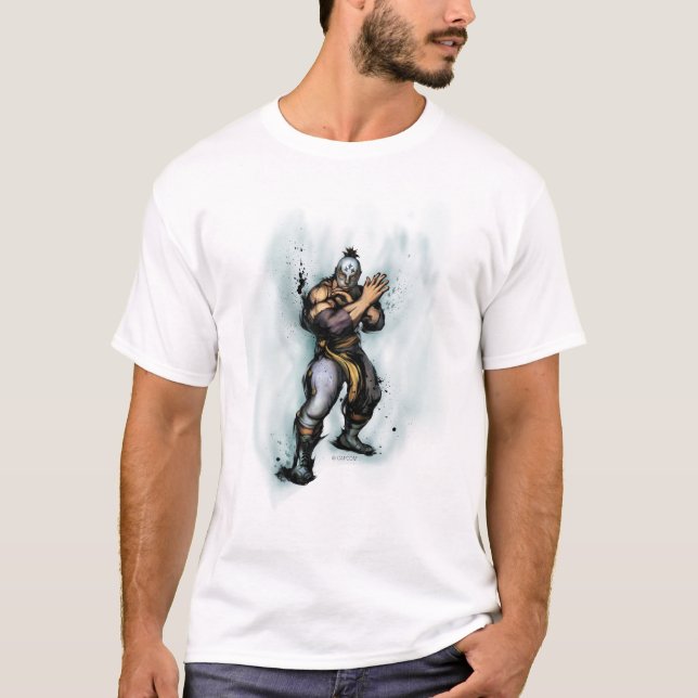 T-shirt Blocage d'EL Fuerte (Devant)