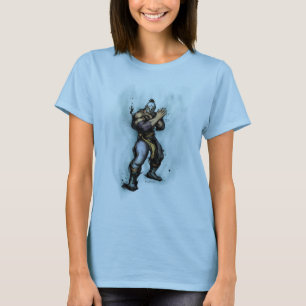 T-shirt Blocage d'EL Fuerte