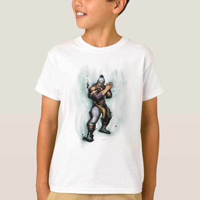 T-shirt Blocage d'El Fuerte (Devant)