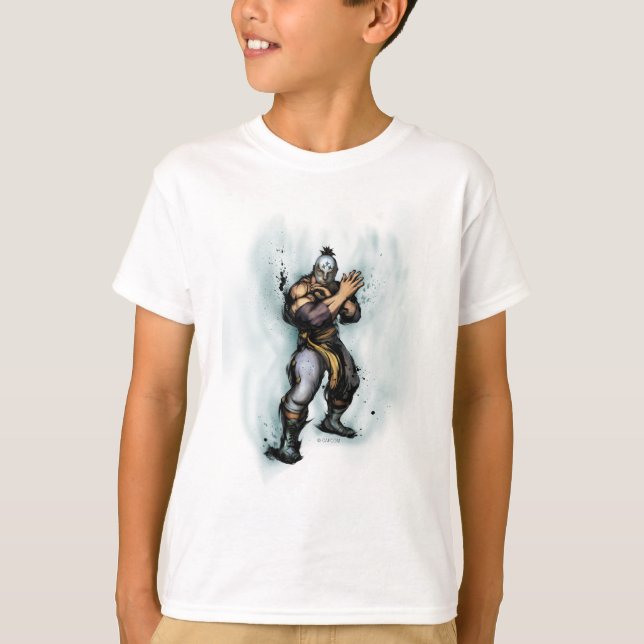 T-shirt Blocage d'EL Fuerte (Devant)