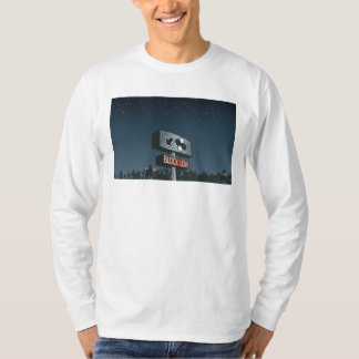 T-shirt Blocage du panneau de transmission à basse vitesse