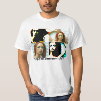 T-shirt blocs de couleur