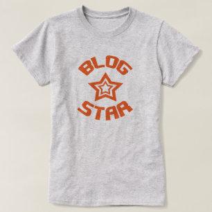 T-shirt Blog Star